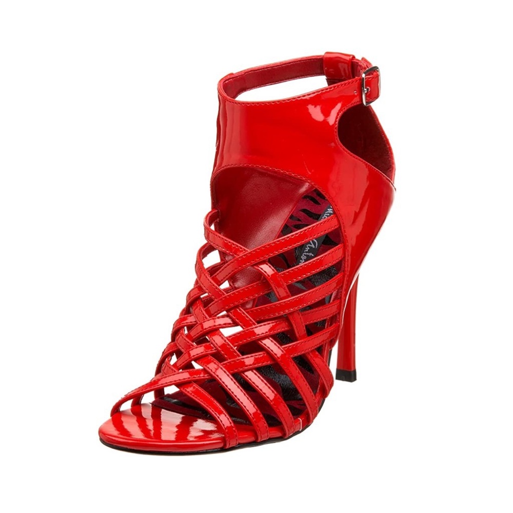 NWOT MICHAEL ANTONIO Cage Heels